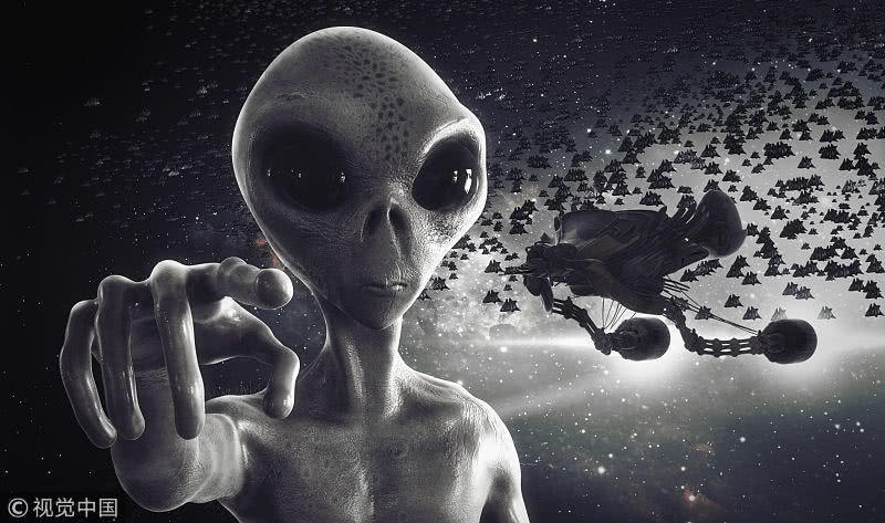 揭秘外星人动态，追踪与研究未知生命现象的探索之路