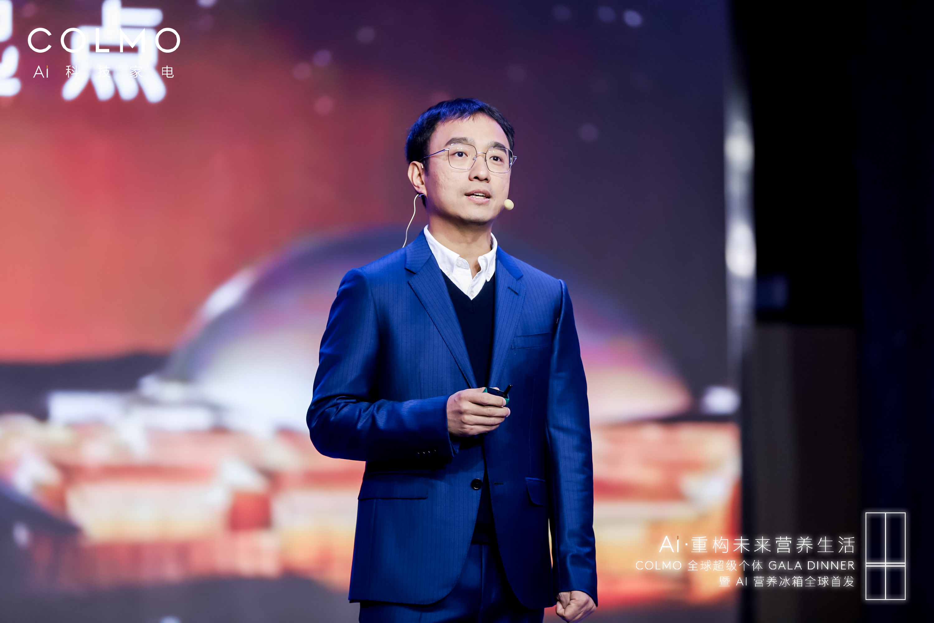 黄子佼科技前沿之旅节目揭晓，引领未来生活新潮，探索科技新境界