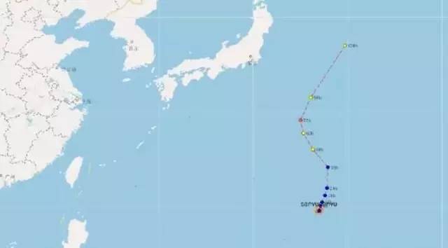 汕尾最新台风动态更新