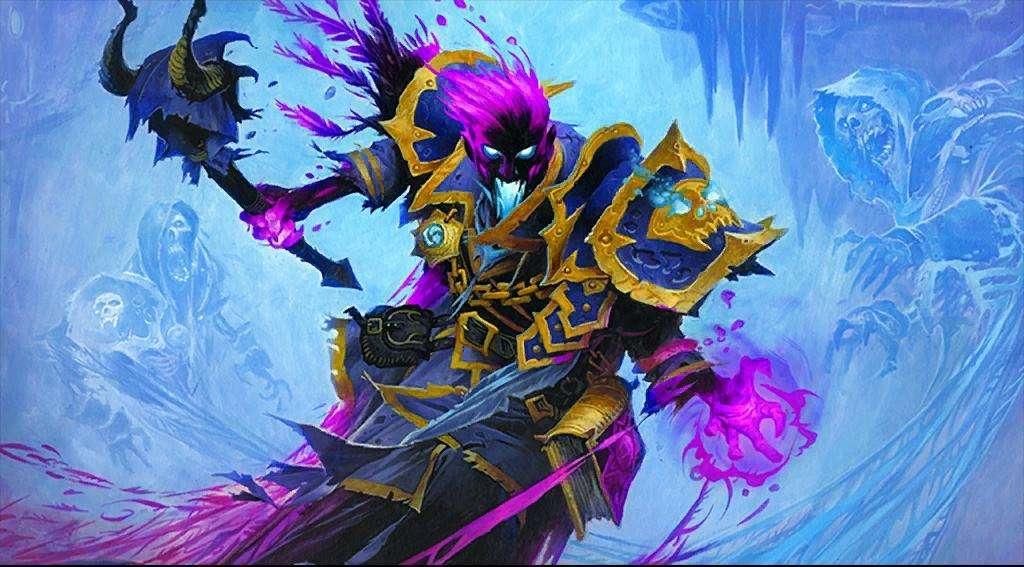炉石传说，全新龙牧组合——科技与生活的融合之作