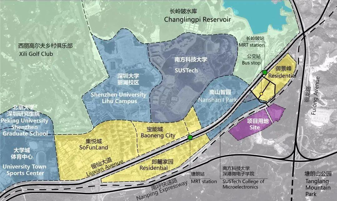 岳阳市白石岭最新规划观点论述揭秘