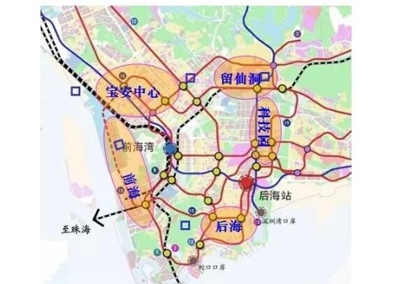 深圳地铁科技重塑城市脉动，未来出行体验畅享新篇章