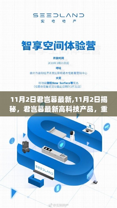 高科技产品