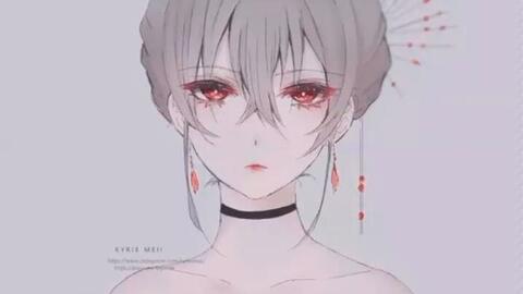 女生动漫霸气图片集萃