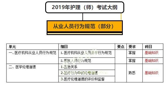 护考大纲全面解析，掌握重点，助力考试成功