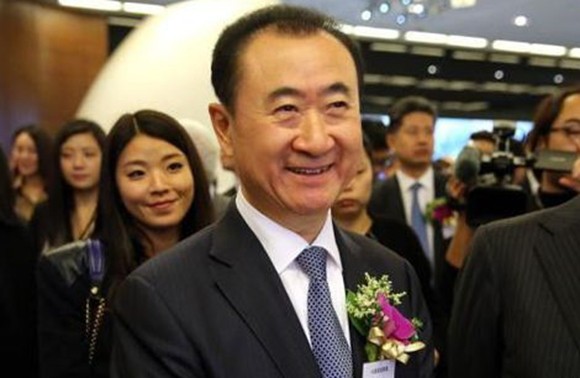 王健林新闻更新，探索自然之旅，寻觅内心平和之地