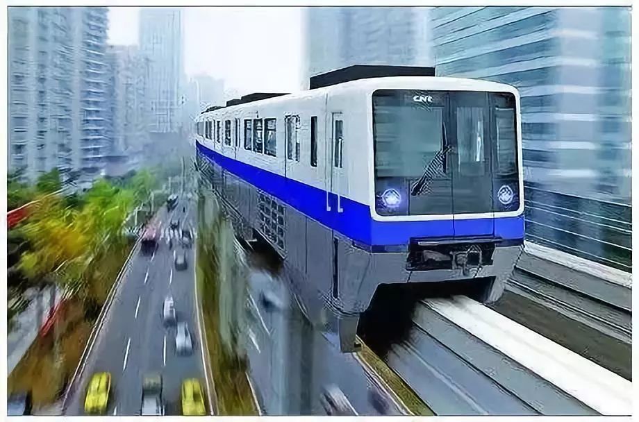 江津轻轨最新动态