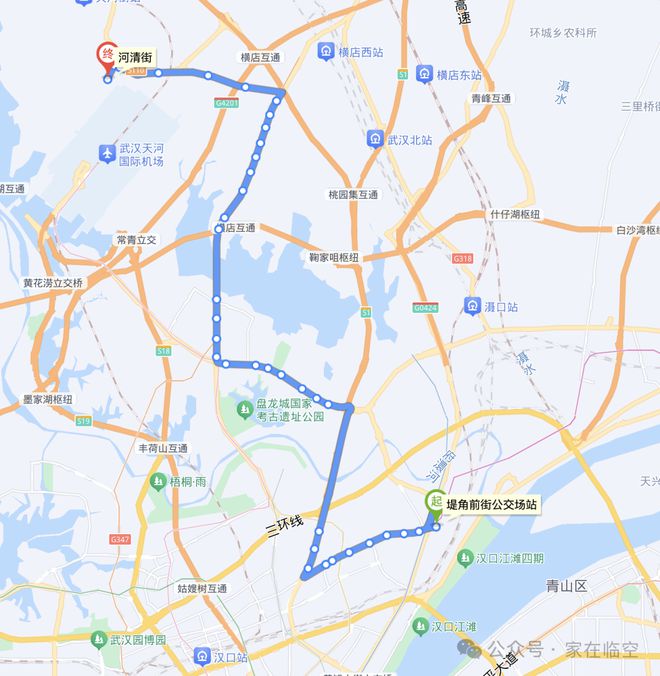 武汉537最新路线，科技重塑城市脉络，智能出行畅享新时代