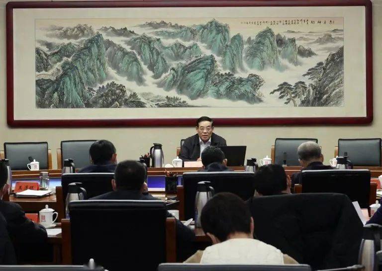 长治市委常委，引领城市发展的核心力量新动向