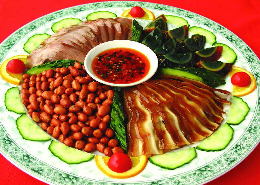 最新高级冷菜精选，时尚美食指南