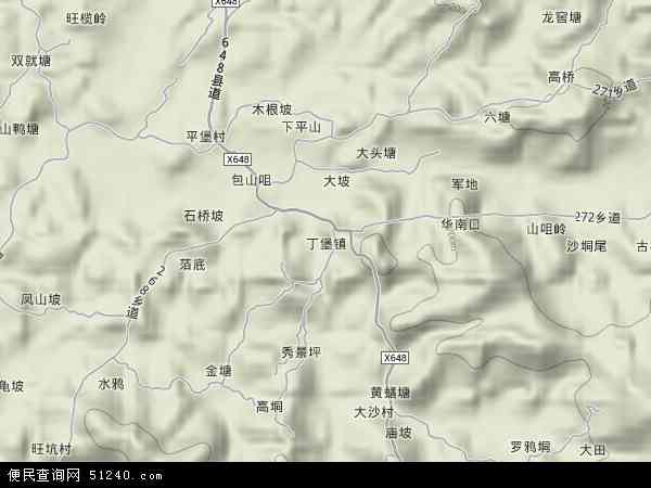 信宜市最新卫星地图，爱与陪伴的探险之旅启程点