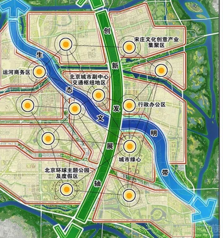 郸城最新城区规划，城市发展的思辨之旅