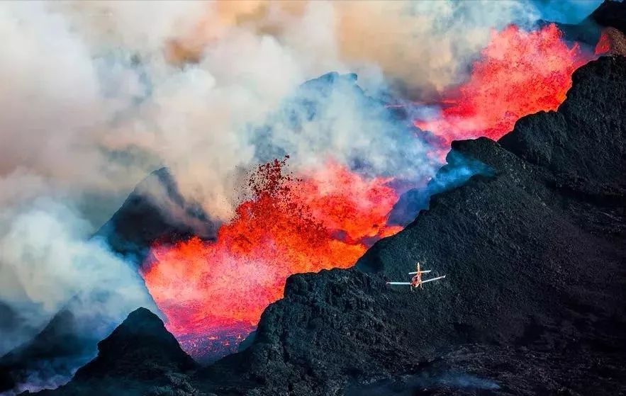 火山最新版本的奇妙日常探索