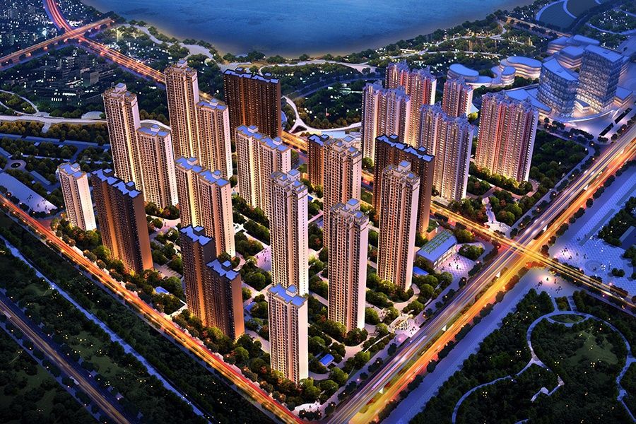 武汉市最新楼盘的温馨故事概览