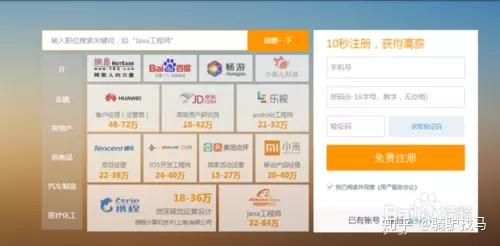 职业发展选择