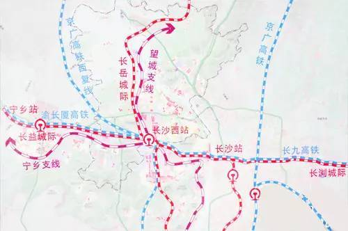 望城火车西站最新动态，启程探索自然美景，寻求内心平静