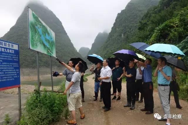 贞丰七星大道，自然美景之旅与内心宁静的发现