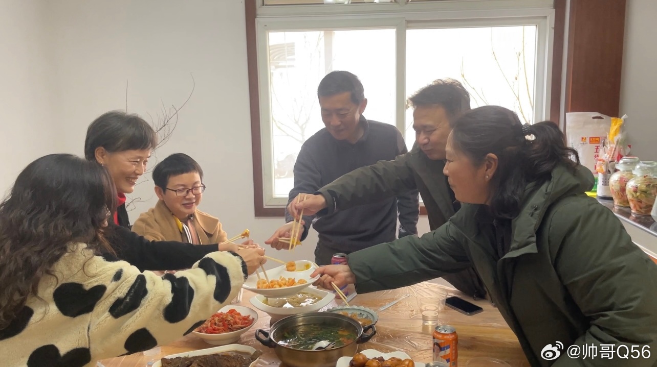 友情与家的温暖