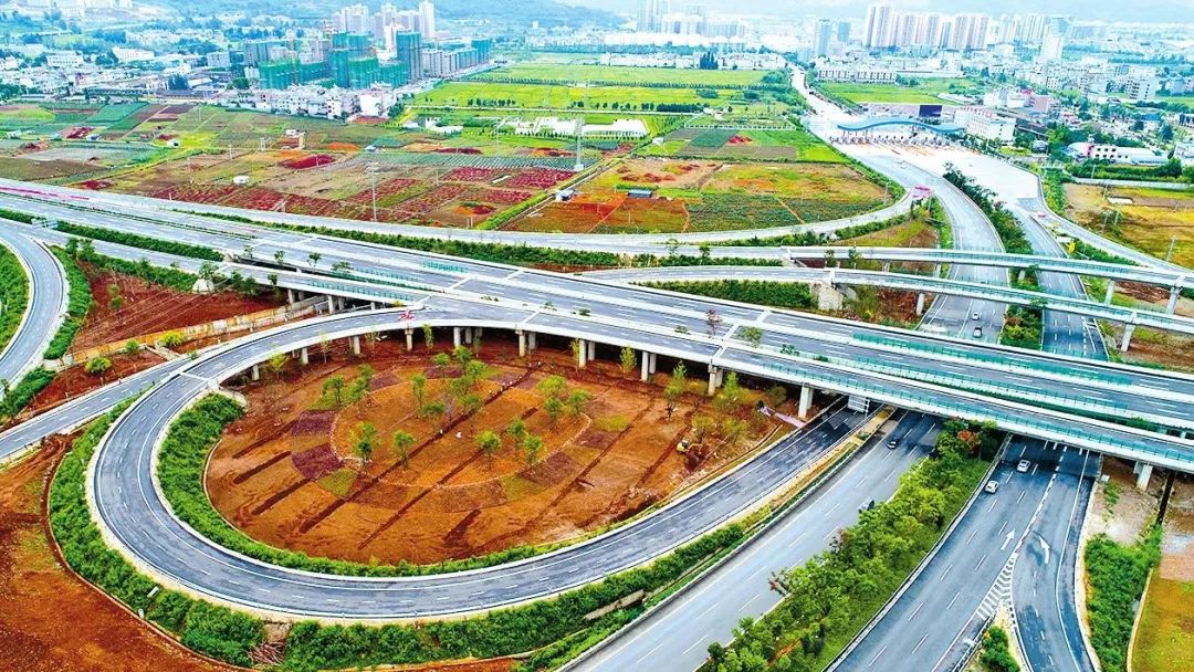 玉溪城市新道路规划与温馨道路故事揭晓