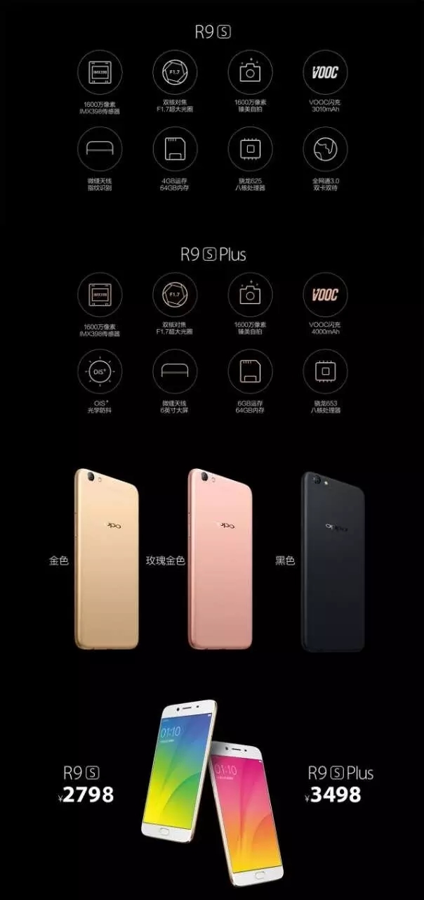 OPPO R9s最新报价全解析，一篇文章带你洞悉真相！