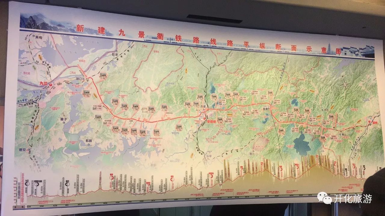 最新动车路线图，城市间快速连接的交通网络