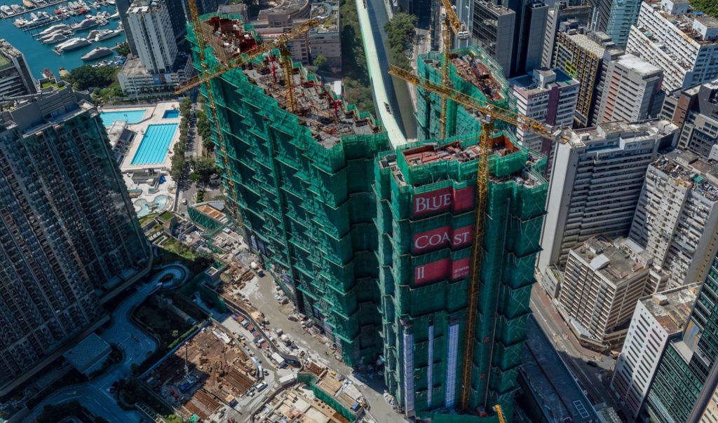 香港新楼盘最新动态，投资与居住的双重选择