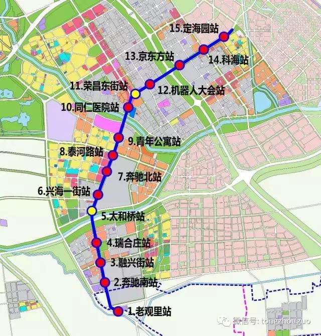 亦庄南扩最新动态，区域发展新篇章开启