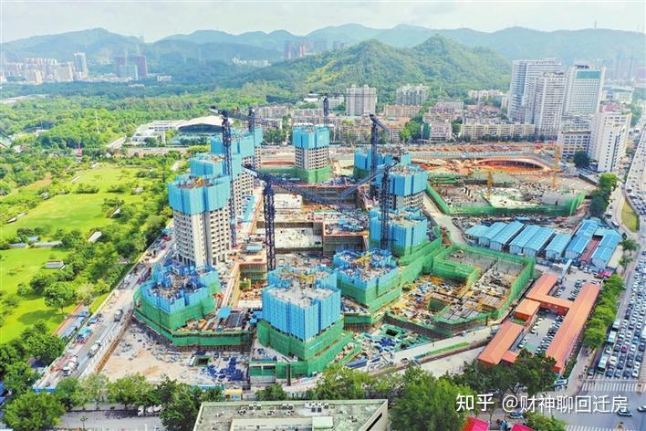 华富村旧改最新动态，旧改故事与家的温馨瞬间