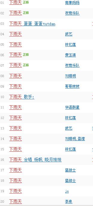 三字新歌名大全，最新精选集合